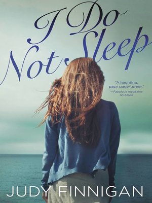 cover image of I Do Not Sleep